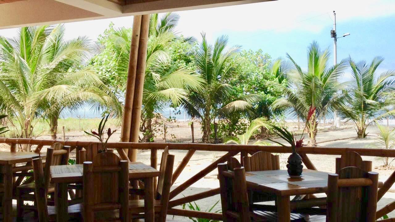 Seaside Garden Ecolodge Mompiche ภายนอก รูปภาพ