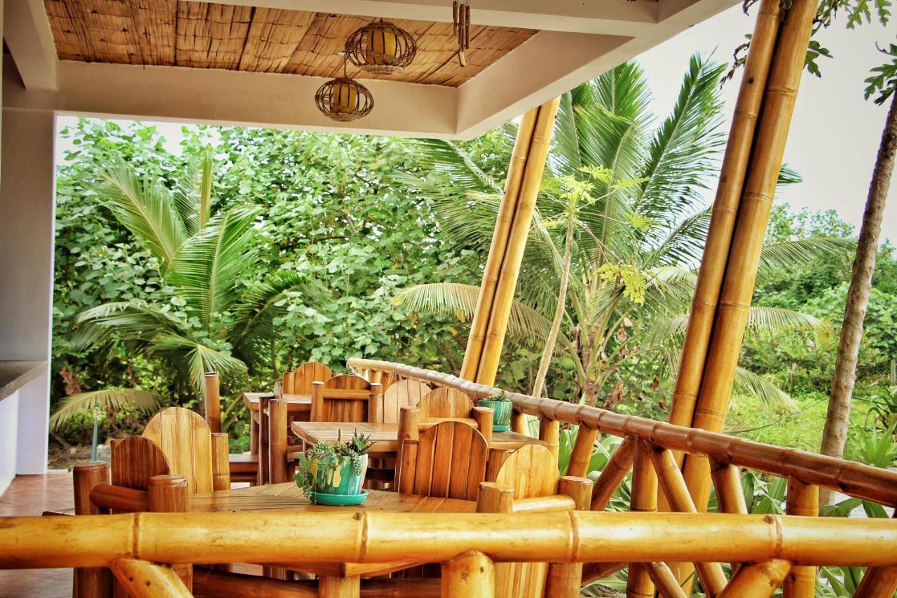 Seaside Garden Ecolodge Mompiche ภายนอก รูปภาพ