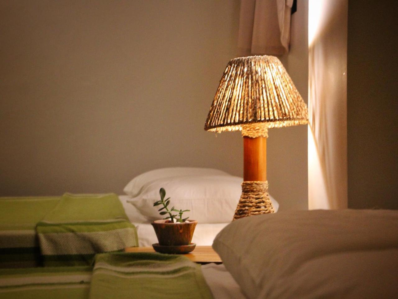 Seaside Garden Ecolodge Mompiche ภายนอก รูปภาพ